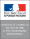 Minist�re de l’Int�rieur, de l’Outre-mer et des Collectivit�s Territoriales