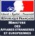 Minist�re des Affaires Etrang�res
